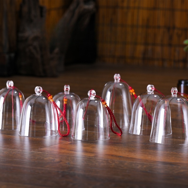 Healing Crystal Set - Crystal Singing Bells Set Sound Healing
