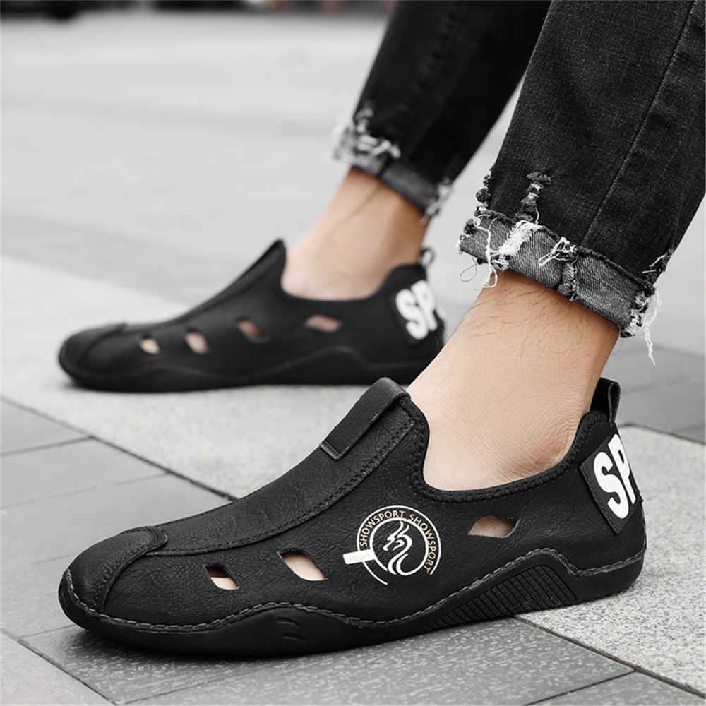 Health & Wellness Fair 2025 - Spring-autumn Demi-season Big Size Shoes For