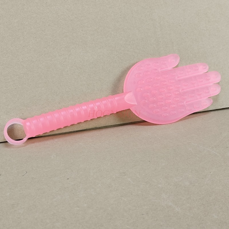 Health Wellness And Fitness - Meridian slap palm smashing the whole
