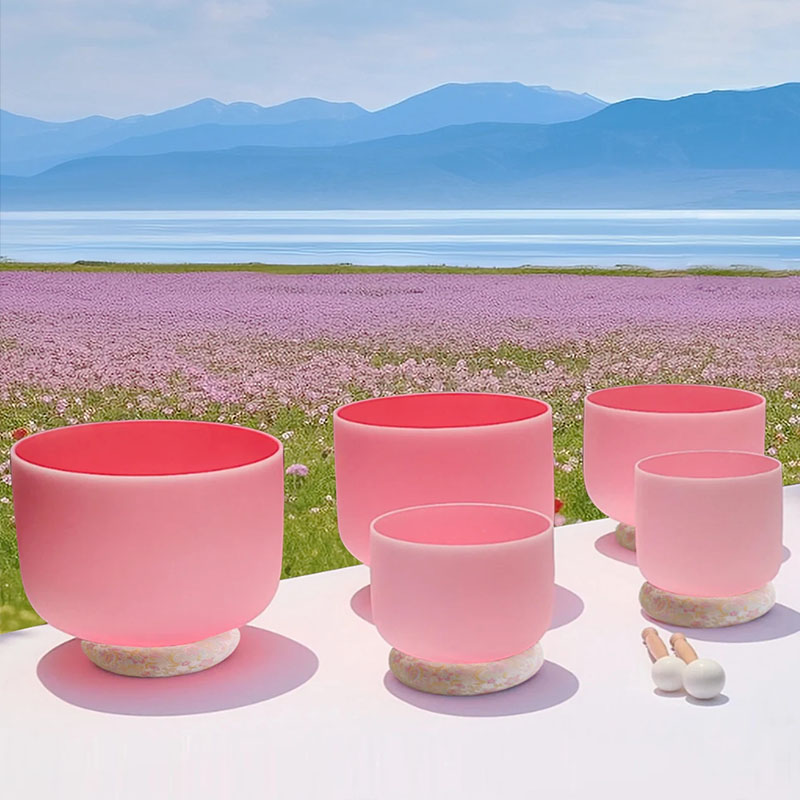 Healing Crystal Set - Hye-eun C# D# F# G# A#