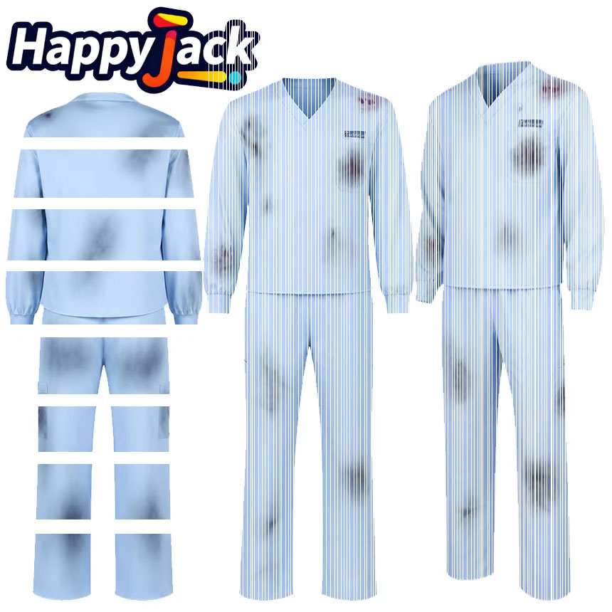 Health & Wellness Fair 2025 - Men Fantasy Hal Cosplay Costume Movie