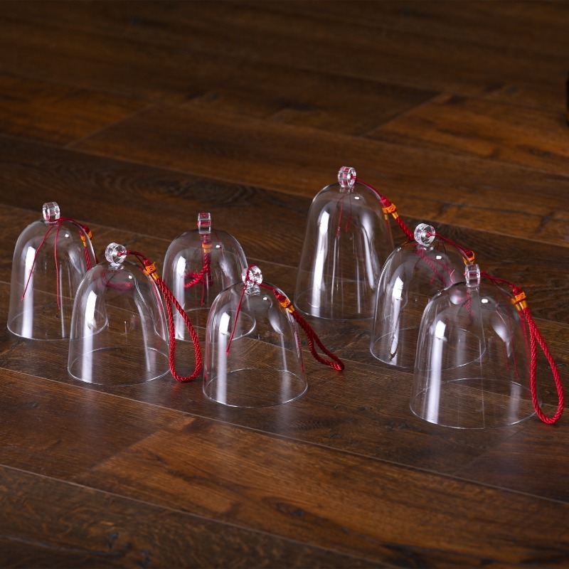 Crystal Singing Bells Set Soun - Healing Crystal Set review and price