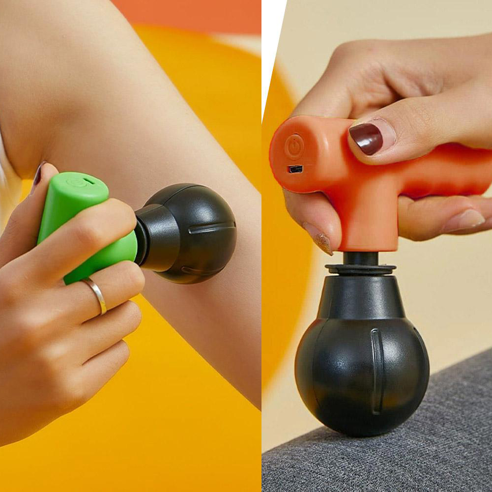 Portable Mini Massage Gun, Han - Health Wellness And Fitness review and price