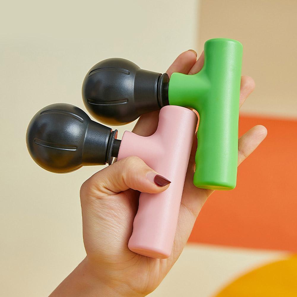 Portable Mini Massage Gun, Han - Health Wellness And Fitness review and price