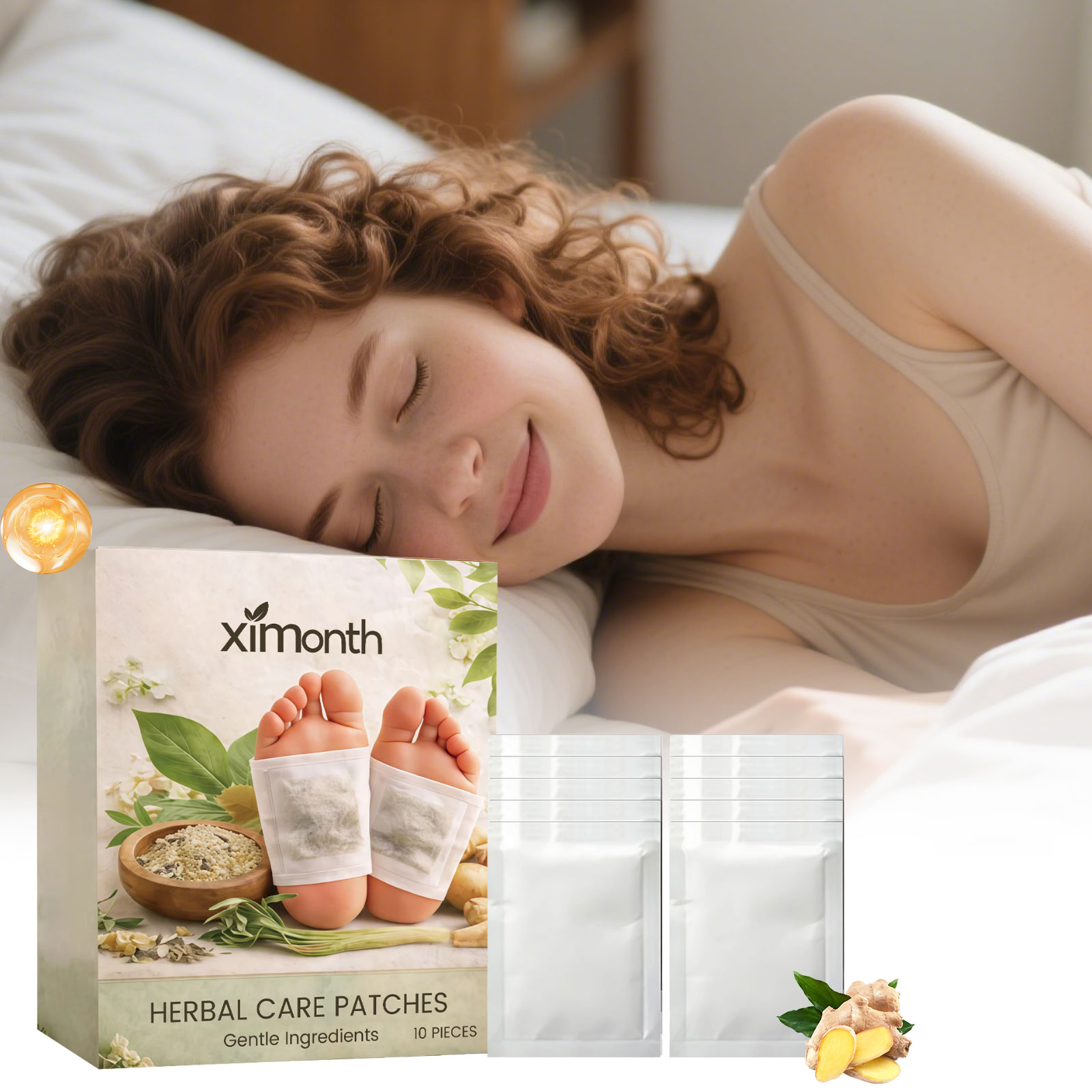 Deep Cleansing Foot Patch For  - Detox Foot Patch review and price