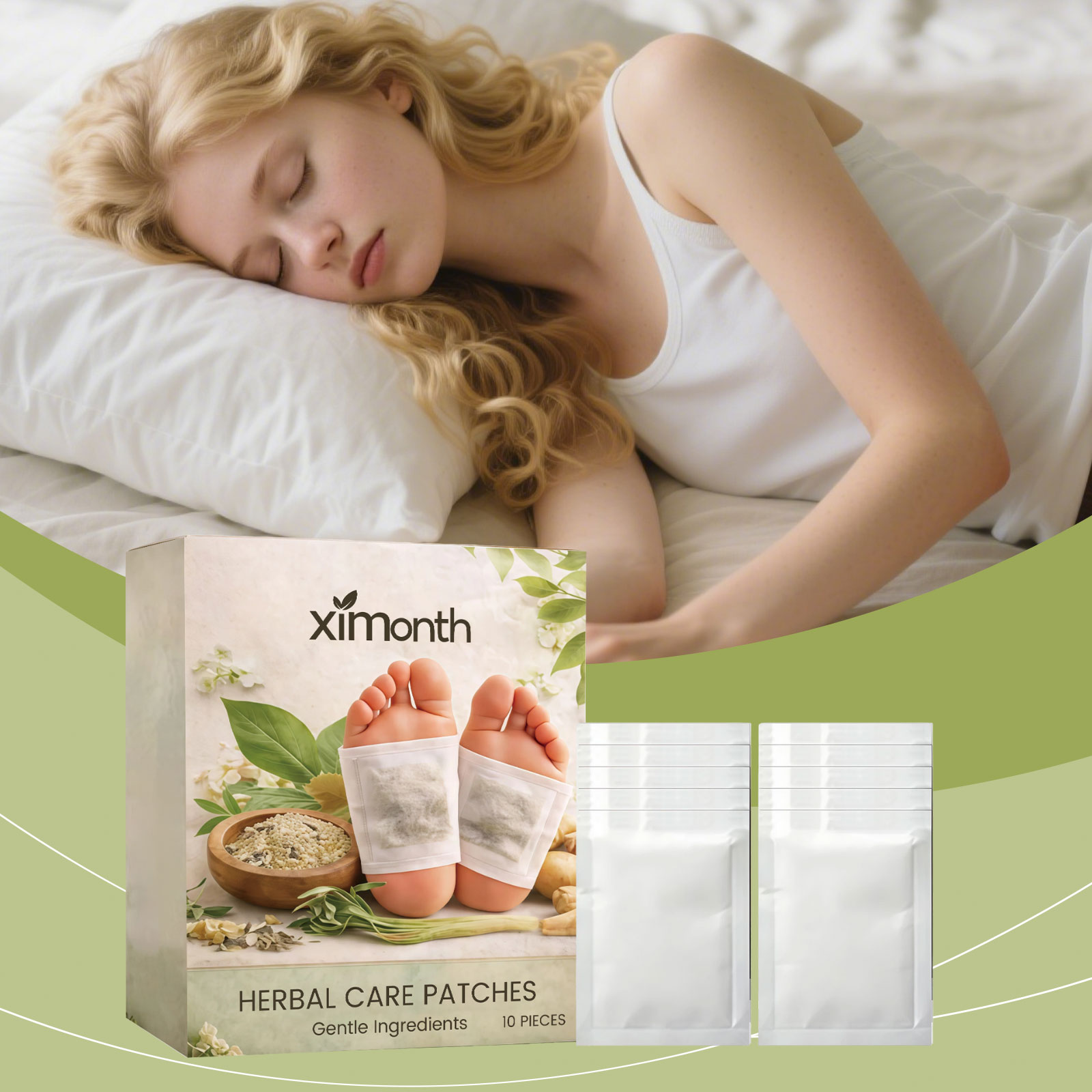 Deep Cleansing Foot Patch For  - Detox Foot Patch review and price