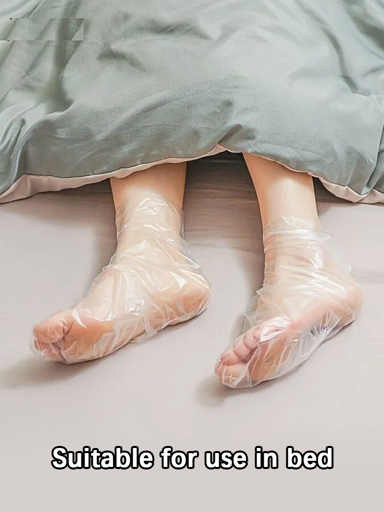 100Pcs Disposable Foot Mask Co - Detox Foot Patch review and price