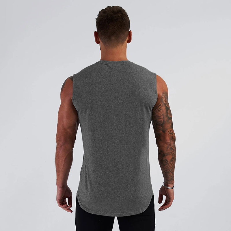 Summer Cotton Sleeveless T-Shi - Health Wellness And Fitness review and price