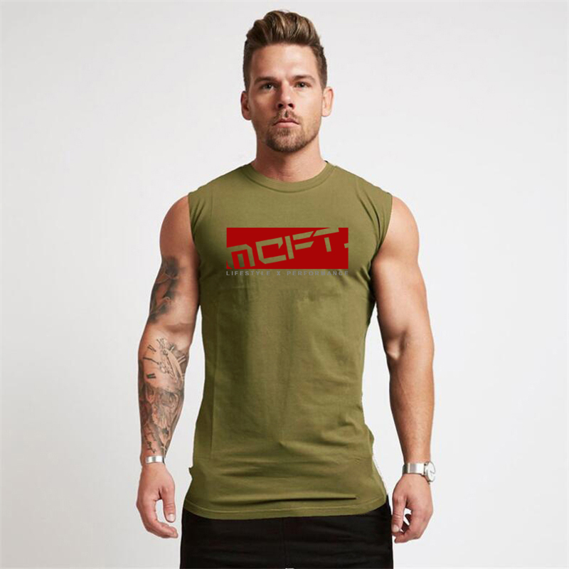 Summer Cotton Sleeveless T-Shi - Health Wellness And Fitness review and price