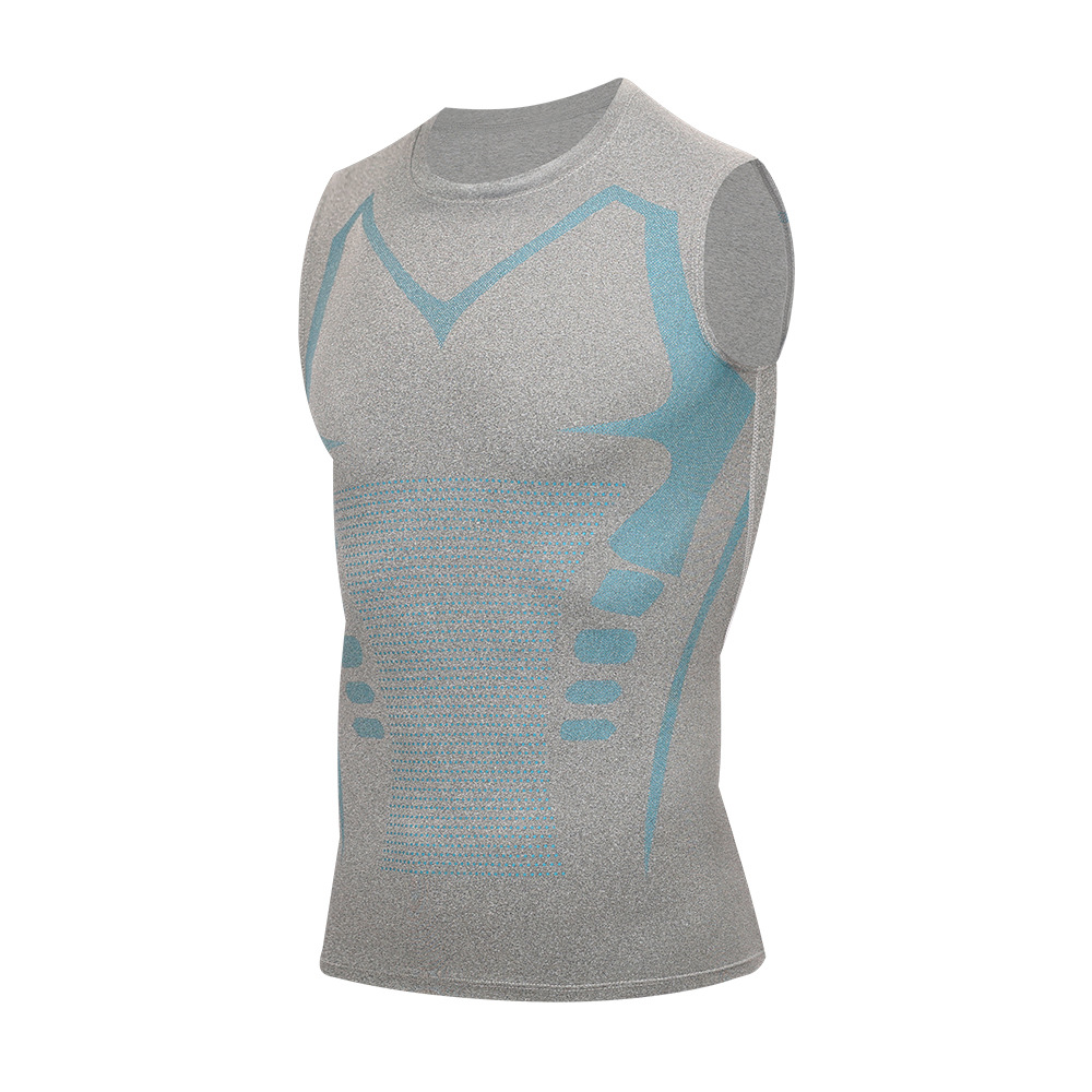 Men's Compression Tank Top, Sl - Health Wellness And Fitness review and price