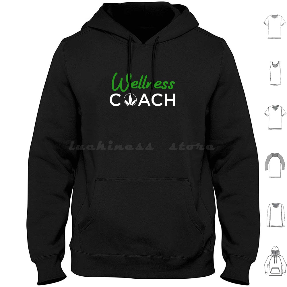 Wellness Hoodies Long Sleeve N - Wellness Health Nutrition review and price
