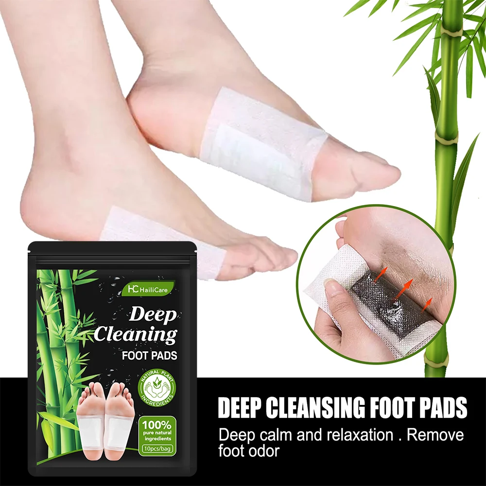 10Pcs/Bag Detox Foot Patches W - Detox Foot Patch review and price