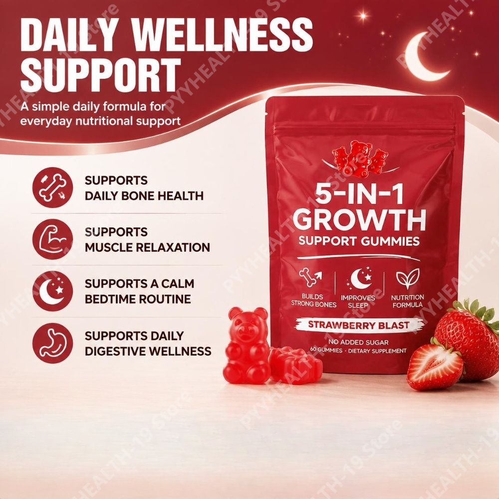 Nutrition Gummies with Vitamin - Wellness Health Nutrition review and price