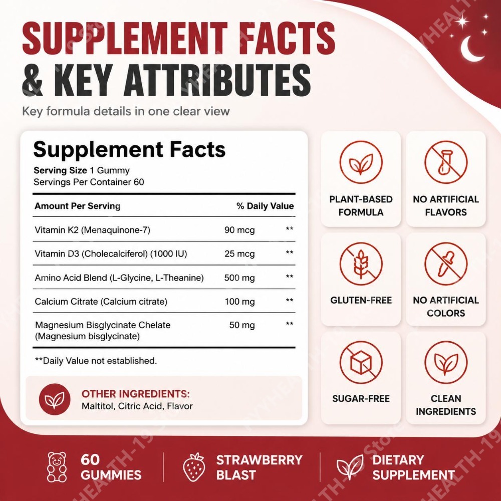 Nutrition Gummies with Vitamin - Wellness Health Nutrition review and price