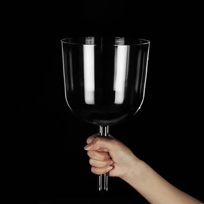 Crystal Bowl Transparent Tibet - Healing Crystal Set review and price