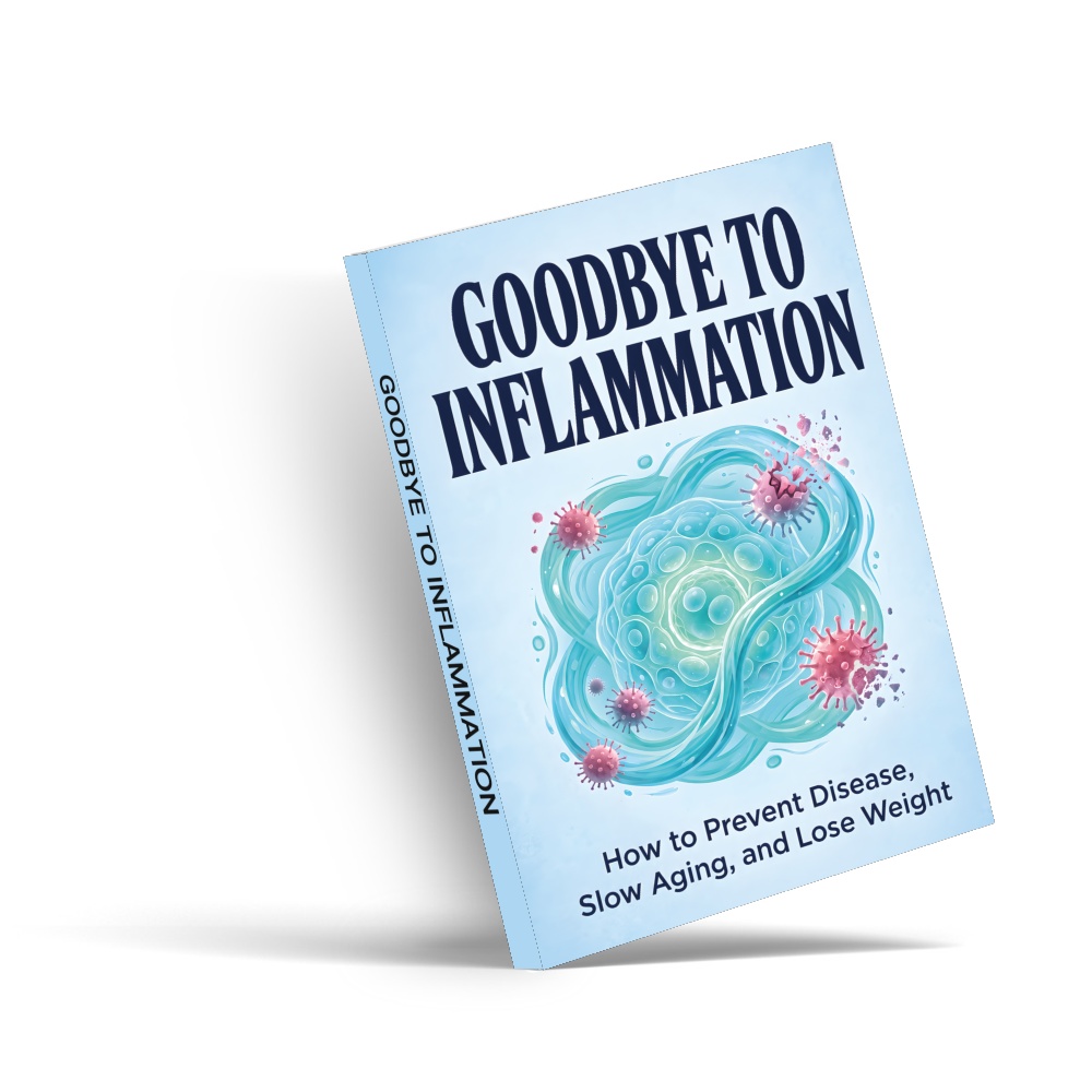 Goodbye to Inflammation: Anti- - Wellness Health Nutrition review and price