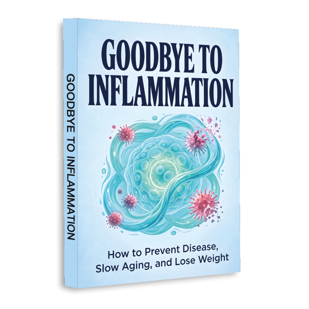 Goodbye to Inflammation: Anti- - Wellness Health Nutrition review and price