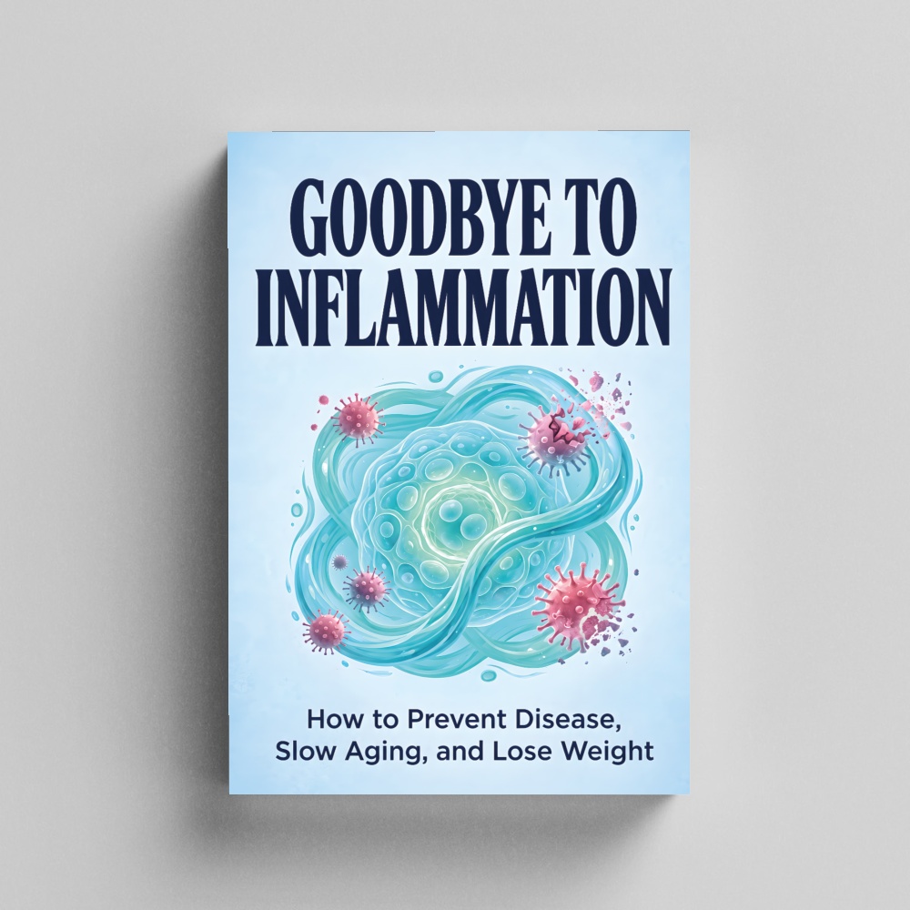 Goodbye to Inflammation: Anti- - Wellness Health Nutrition review and price