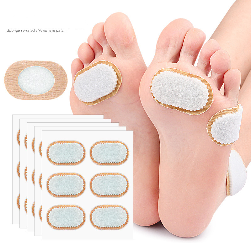 Foot Care Sticker  Patch Corn  - Detox Foot Patch review and price