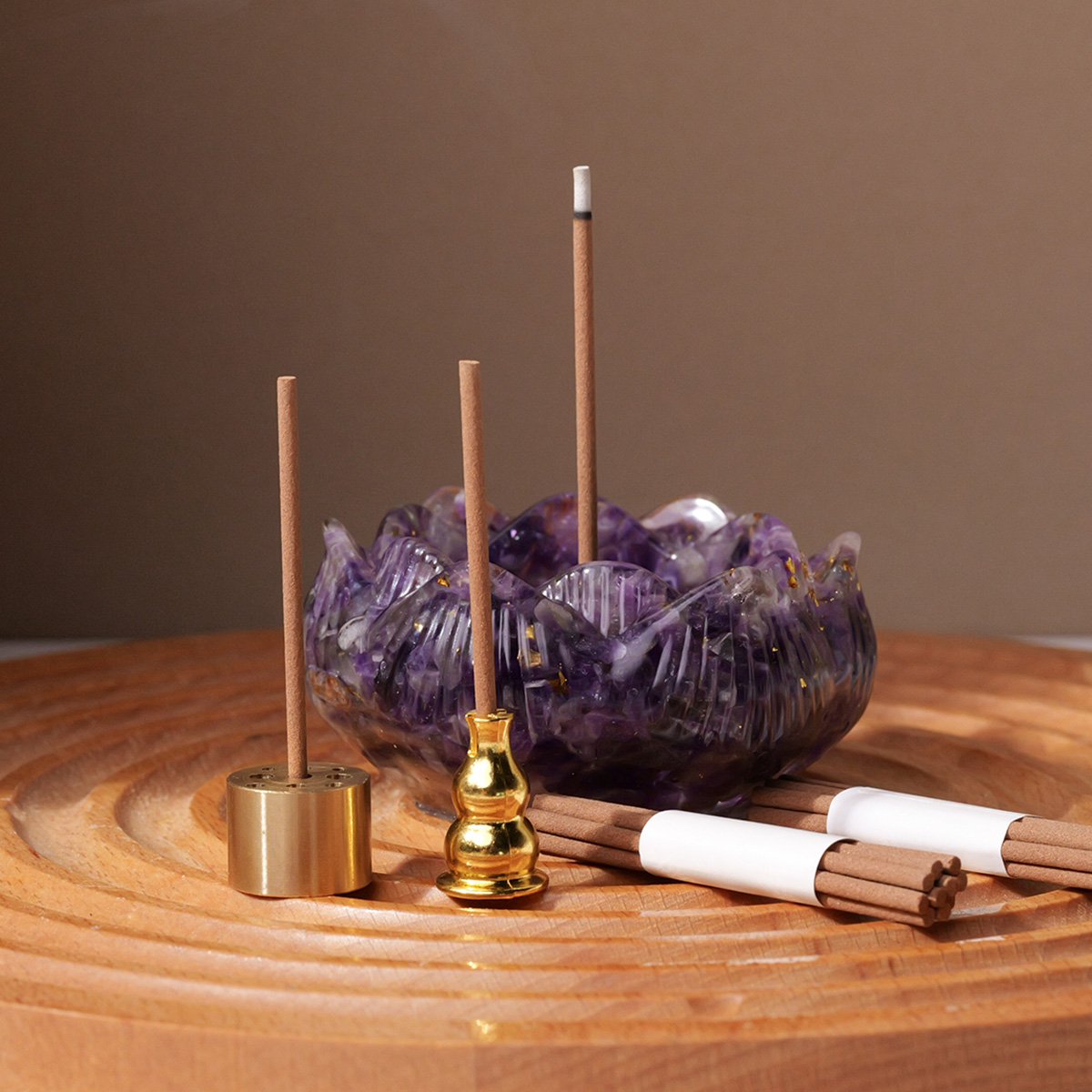 1set Natural Crystal Dropper R - Healing Crystal Set review and price