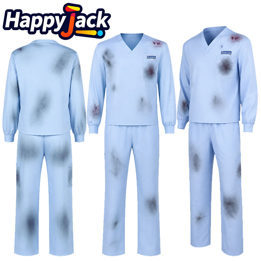 Men Fantasy Hal Cosplay Costum - Health & Wellness Fair 2025 review and price