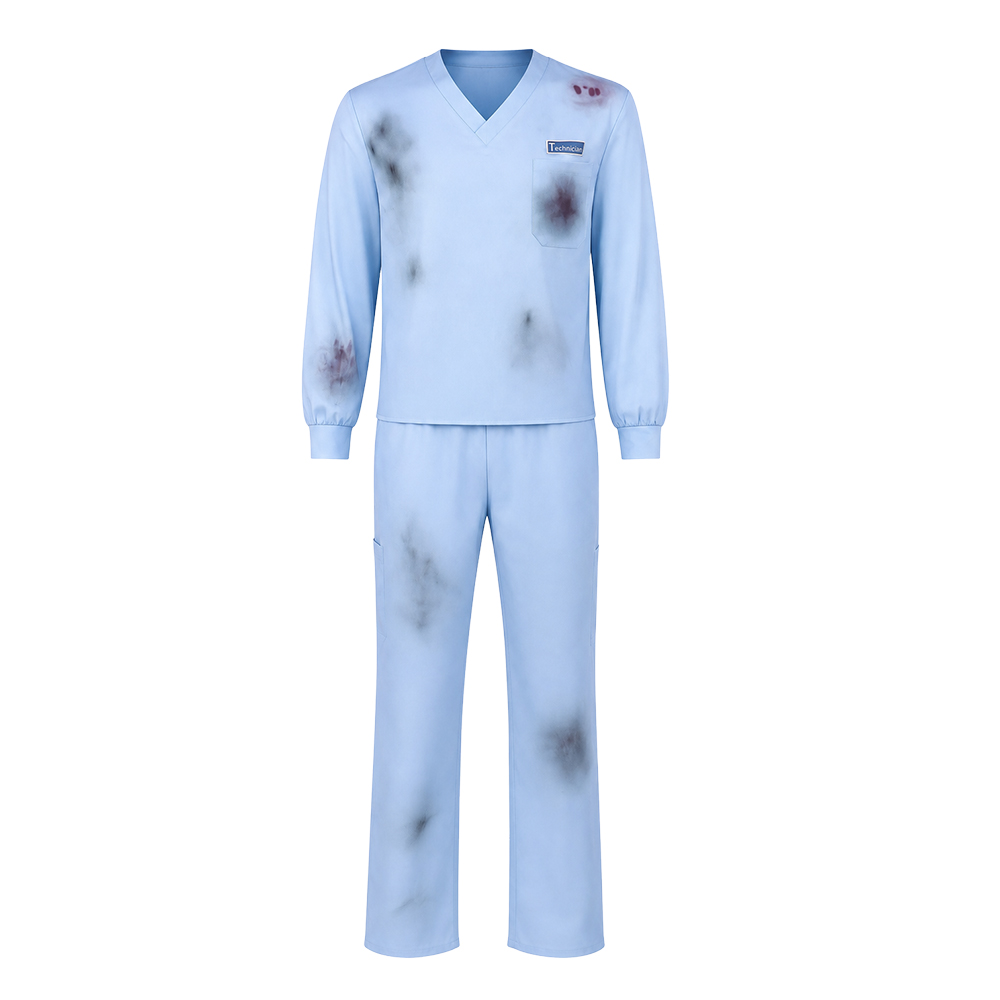 Men Fantasy Hal Cosplay Costum - Health & Wellness Fair 2025 review and price