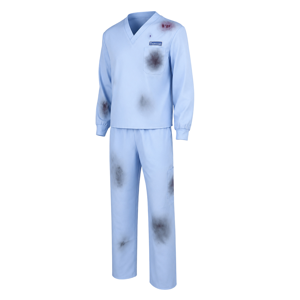 Men Fantasy Hal Cosplay Costum - Health & Wellness Fair 2025 review and price