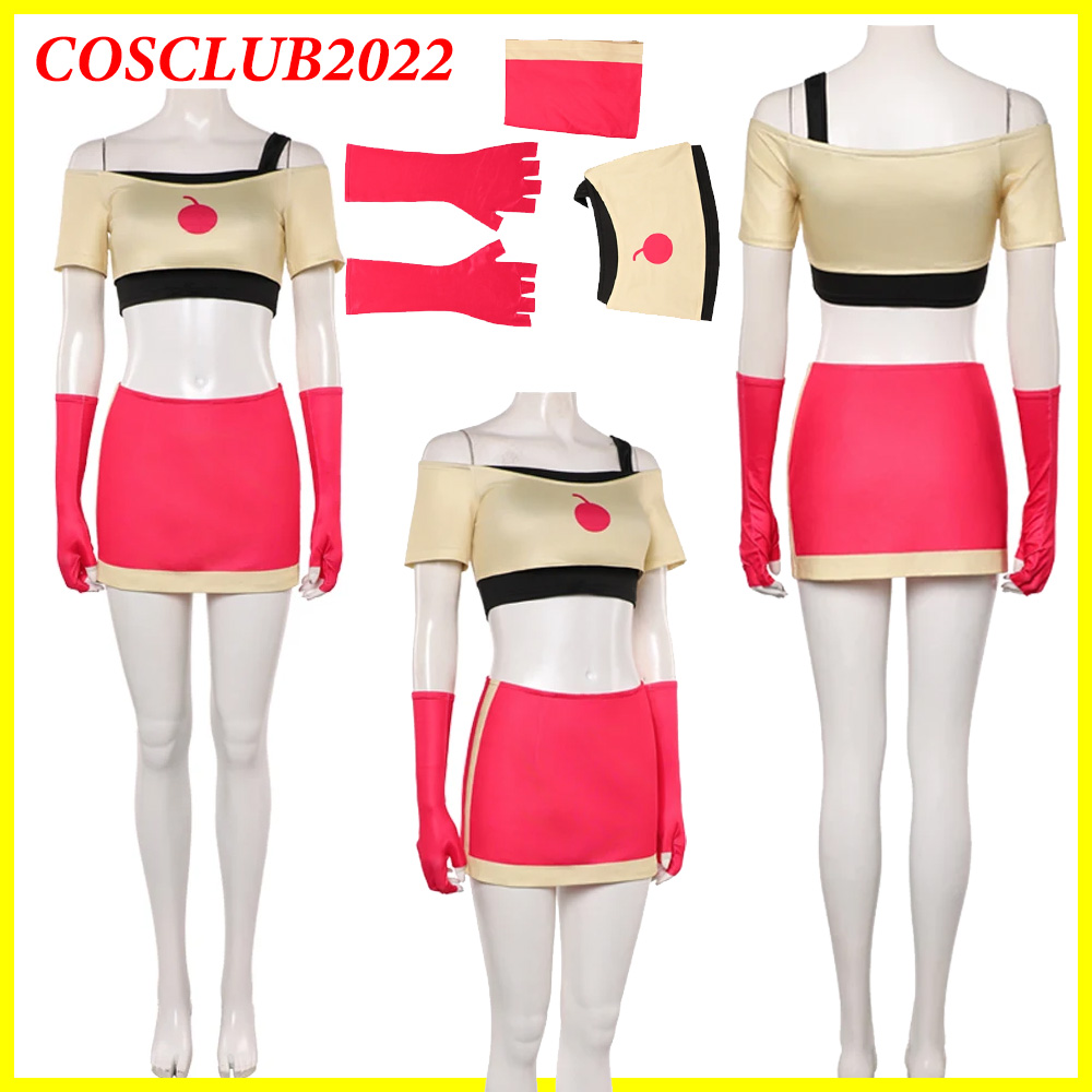 Fantasy Cherri Bombs Cosplay C - Health & Wellness Fair 2025 review and price