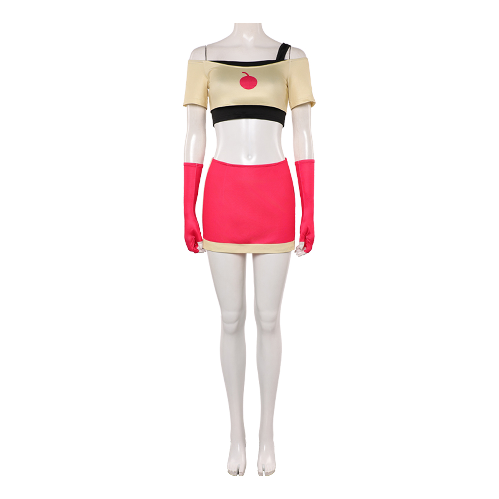 Fantasy Cherri Bombs Cosplay C - Health & Wellness Fair 2025 review and price