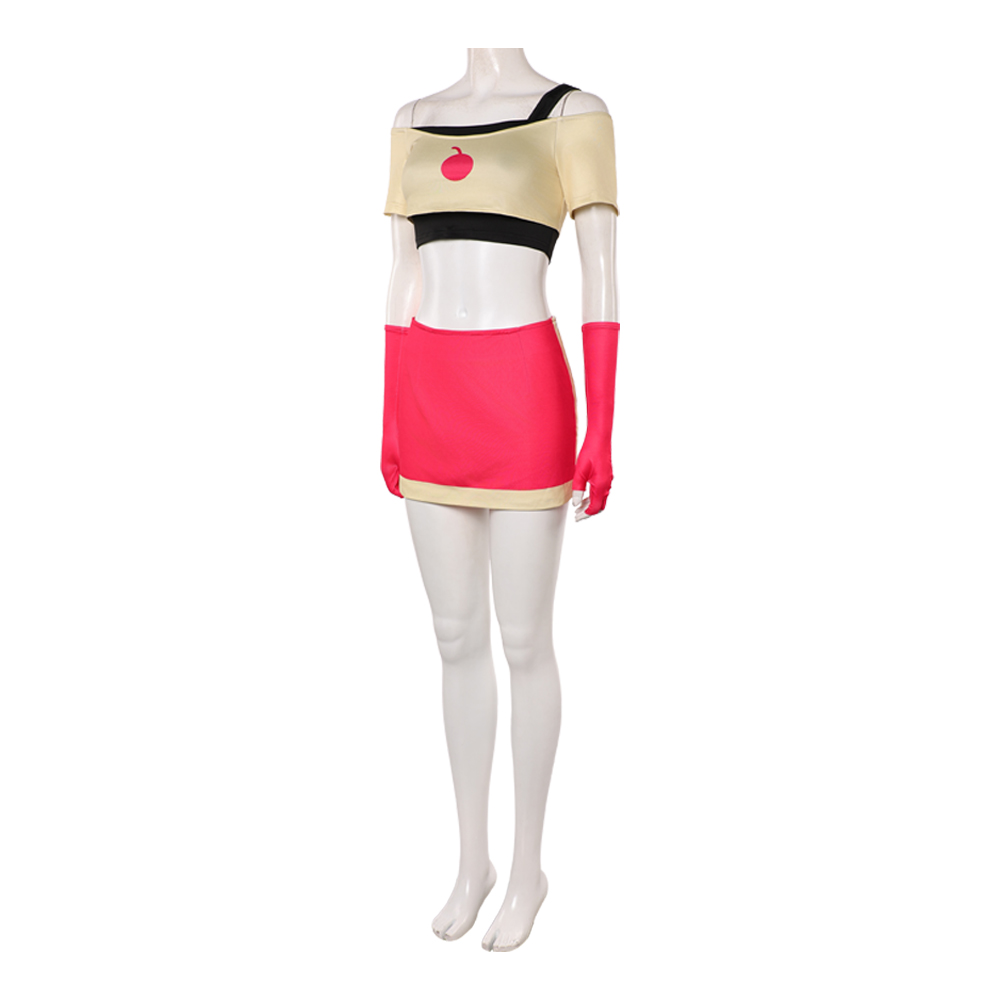 Fantasy Cherri Bombs Cosplay C - Health & Wellness Fair 2025 review and price