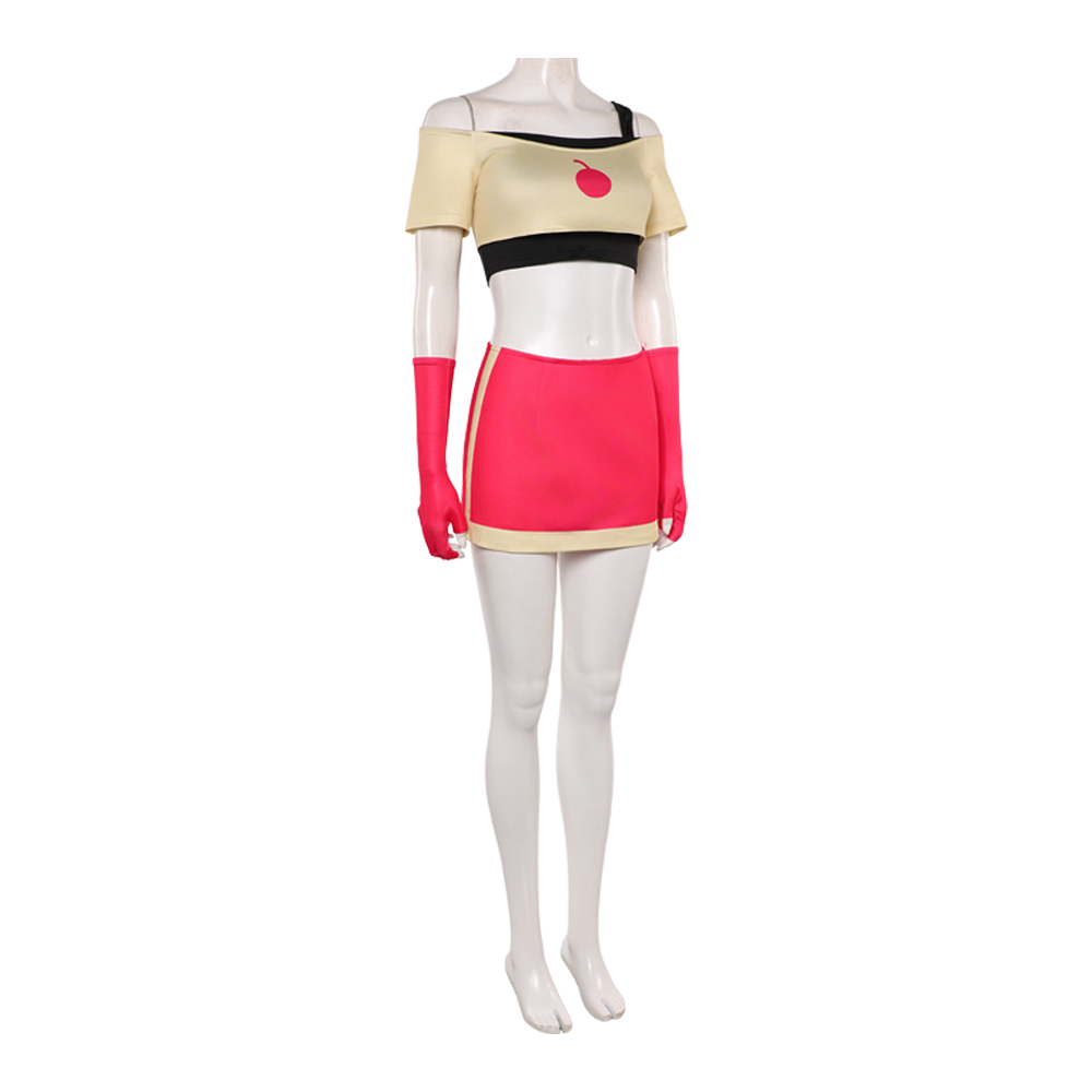 Fantasy Cherri Bombs Cosplay C - Health & Wellness Fair 2025 review and price