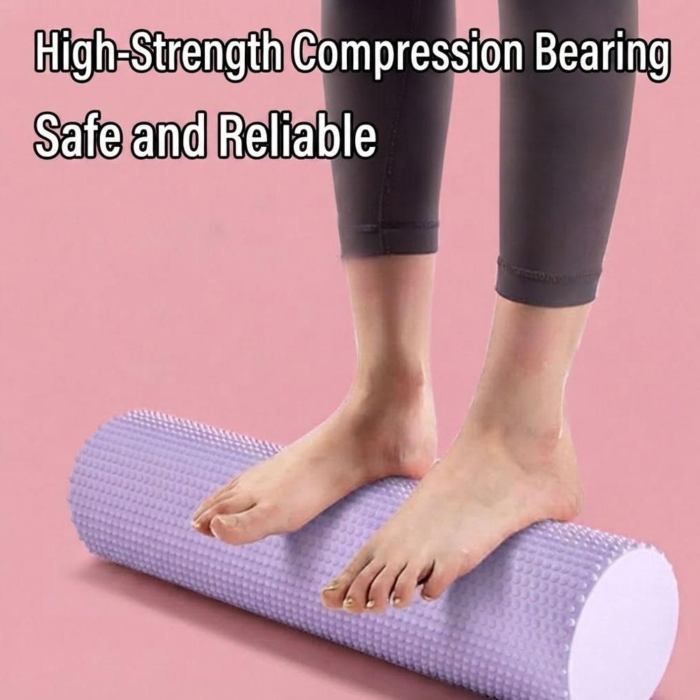 EVA Yoga Foam Roller High Dens - Health Wellness And Fitness review and price