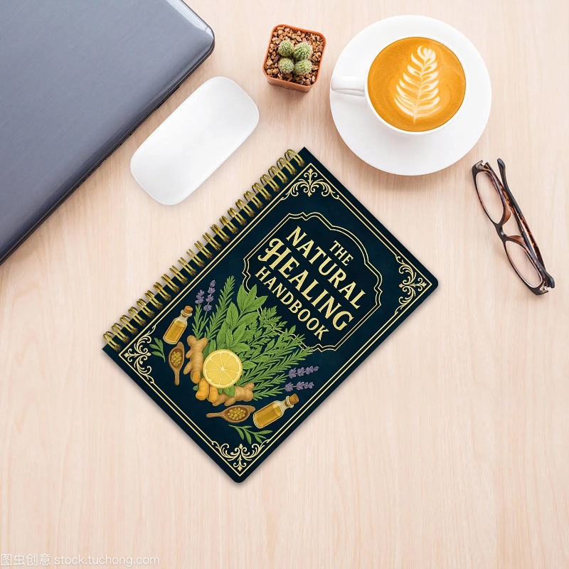 Natural Therapy Handbook, an E - Health & Wellness Fair 2025 review and price