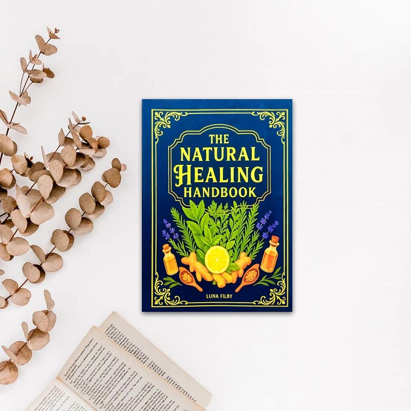 Natural Therapy Handbook, an E - Health & Wellness Fair 2025 review and price
