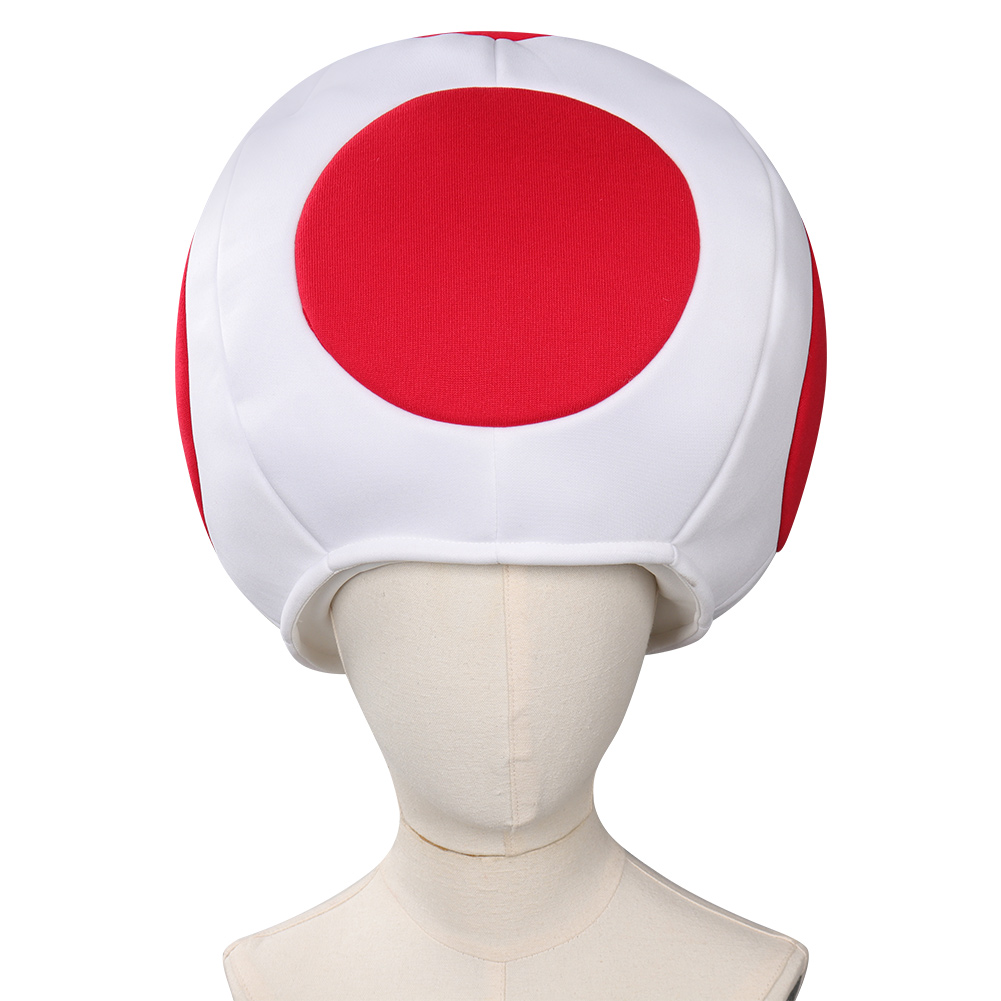 Roleplay Men Boys Toad Cosplay - Health & Wellness Fair 2025 review and price