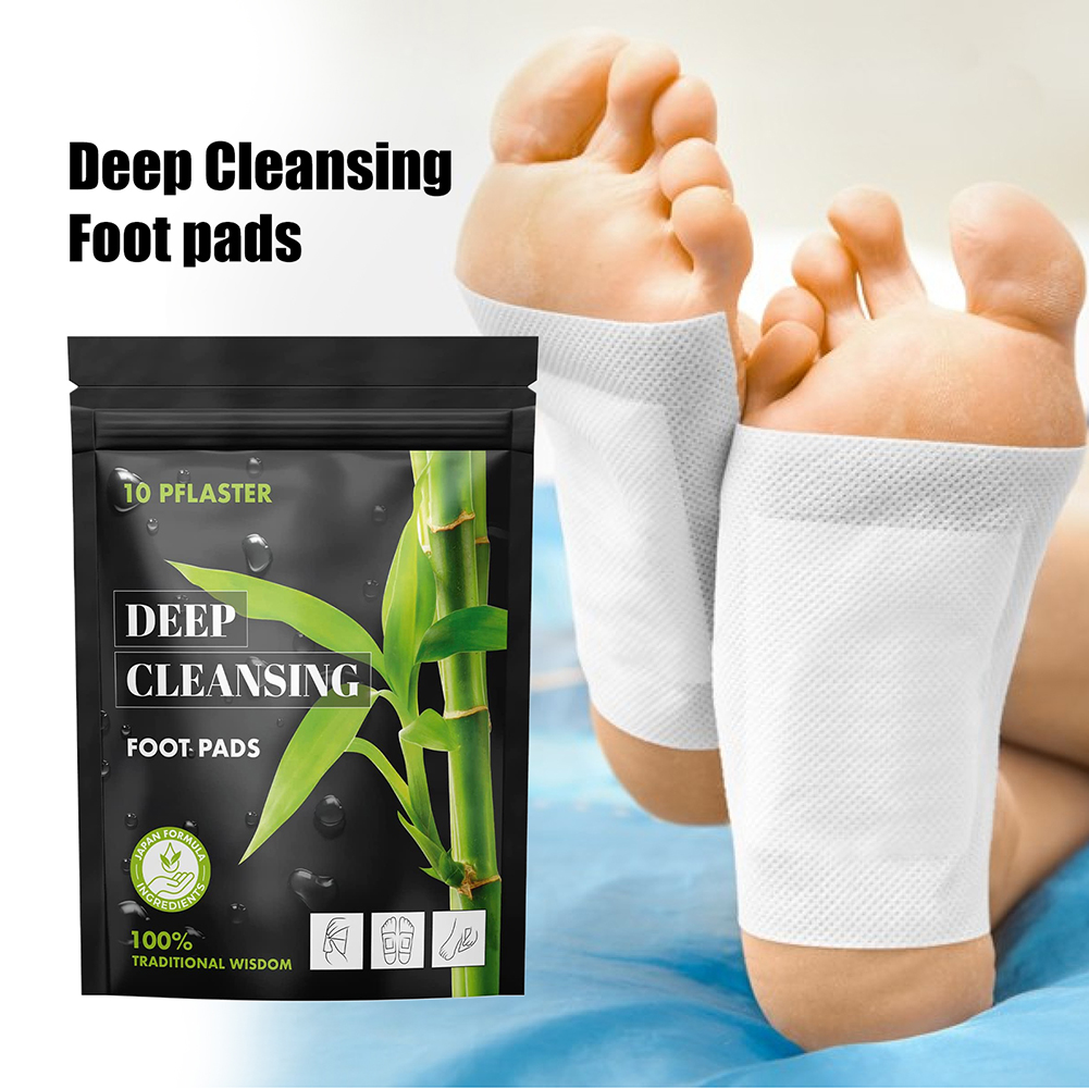 Natural Ingredients Anti- Clea - Detox Foot Patch review and price