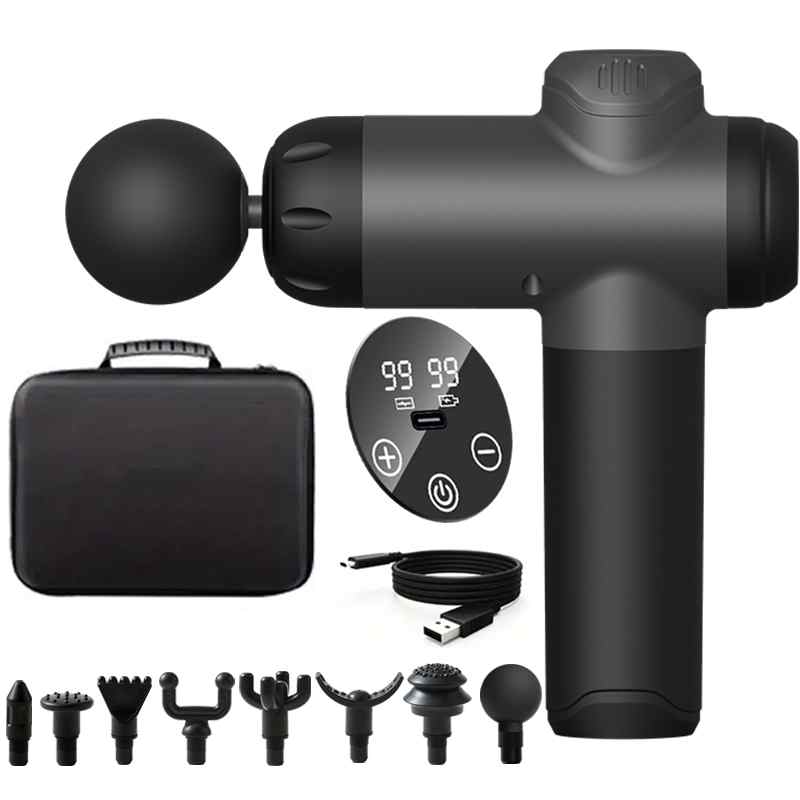 99 Level Massage Gun Fascia De - Health Wellness And Fitness review and price