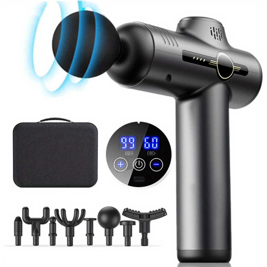 99 Level Massage Gun Fascia De - Health Wellness And Fitness review and price