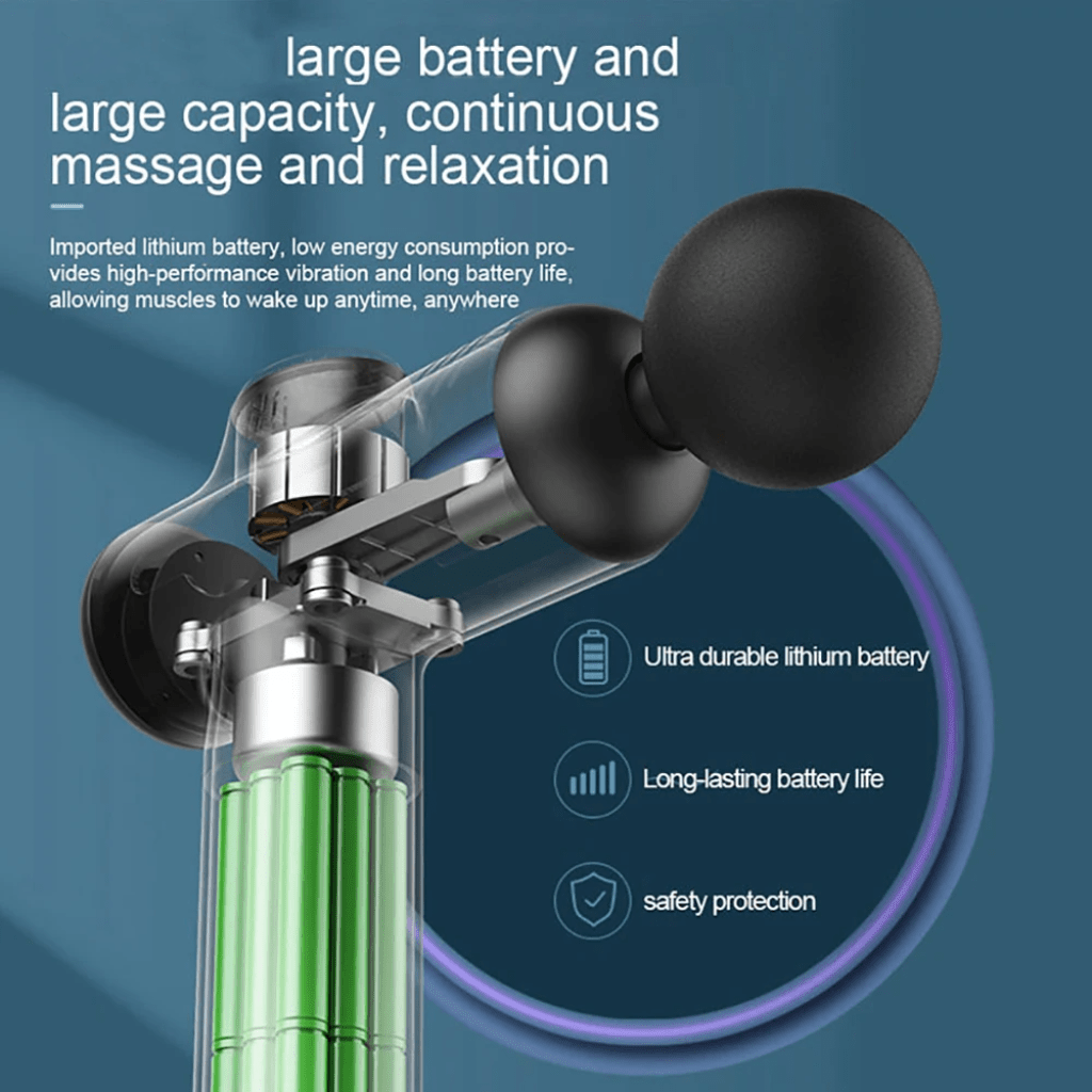 99 Level Massage Gun Fascia De - Health Wellness And Fitness review and price
