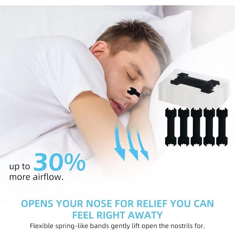 10-100pcs Anti-snoring Strips  - Health & Wellness Fair 2025 review and price